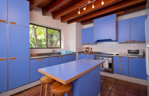 Parras de la Fuente House | Casa Rincón by Lumina
