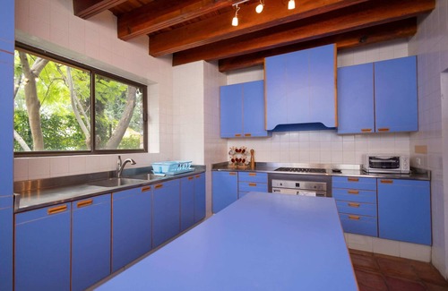 Parras de la Fuente House | Casa Rincón by Lumina