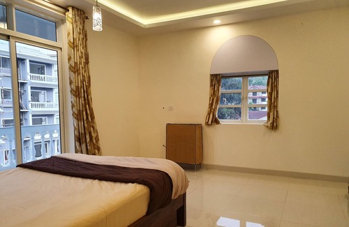 Marna Apartment | Casa Rio is located in a serene and tranquil village of Siolim Mapusa
