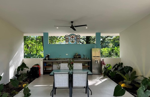 Ojochal Apartment | Casa Rio Tortuga - Colibri Casita - Adults Only - Newly Built