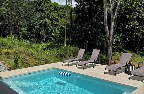 Ojochal Apartment | Casa Rio Tortuga - Colibri Casita - Adults Only - Newly Built