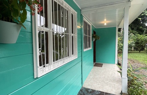 Cahuita House | Casa Rio Verde, a great place for family and friends , surrounded by nature!