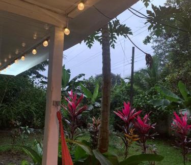 Cahuita Apartment | Casa Rio Verde