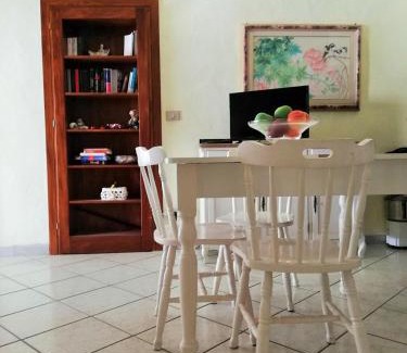 Limpiddu Apartment | CASA RITA