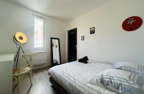 Les Hauts de Saint-Aubin Apartment | Casa Rive Maine