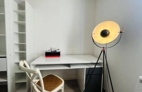 Les Hauts de Saint-Aubin Apartment | Casa Rive Maine