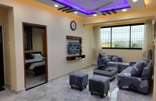 Dabolim Apartment | Casa River View