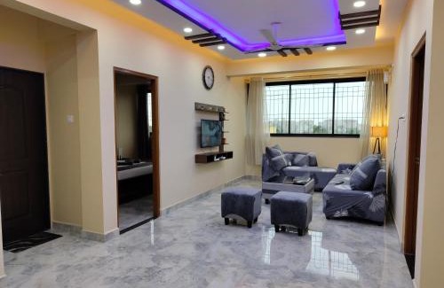 Dabolim Apartment | Casa River View