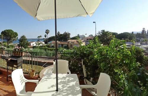 Fontane Bianche House | Casa Roby 120 mt Beach