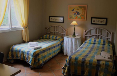 Vinuela Apartment | Casa Rocío&Paloma
