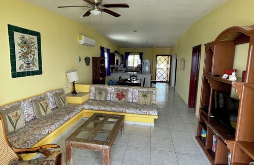 Colonia Meteorologico Villa | Casa Roca Caribe - Whole House - 4 Bedroom, 3 Bathroom, Pool, Ocean front
