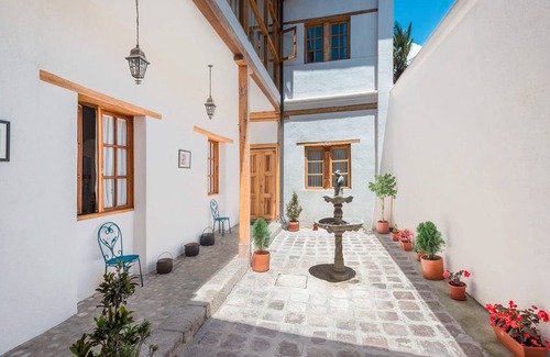Centro Historico House | Casa Rocafuerte