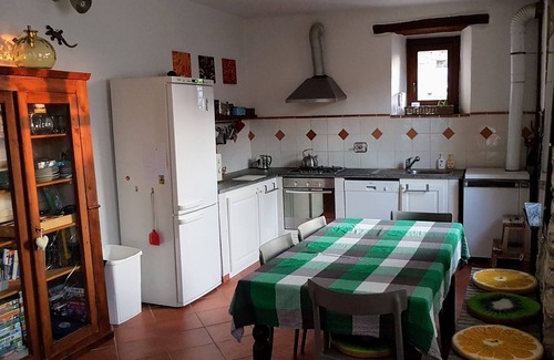 Serole House | Casa Rocchino met Zwembad en Panoramisch Uitzicht 8+2 Pers. Hond Welkom