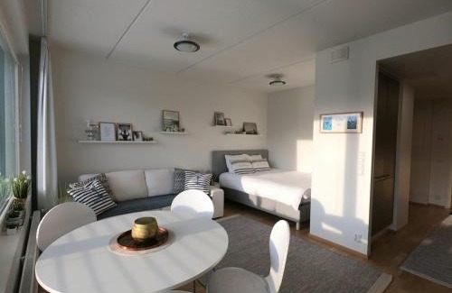 Kaakkoinen District Apartment | Casa Roihu