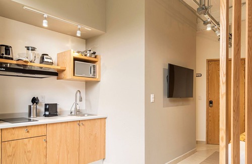 Colonia Roma Apartment | Casa Roma by Kukun Su