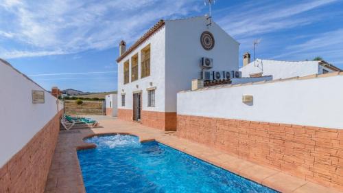 San Ambrosio Villa | Casa Roman Vejer de la Frontera - El Palmar by Ruralidays