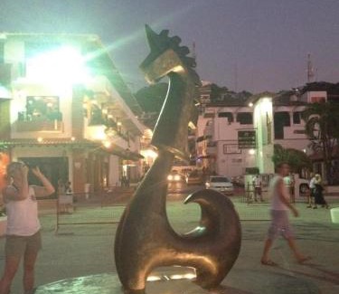 Downtown Puerto Vallarta House | Casa Romance Escondido