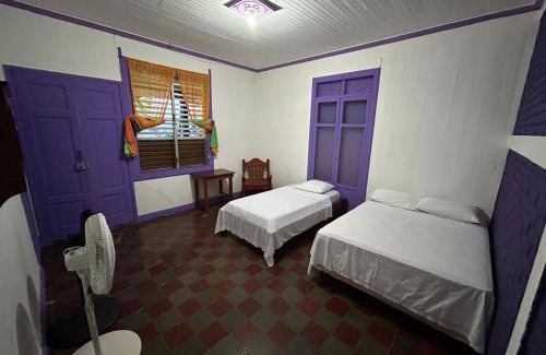 San Juan del Sur House | Casa Romano Hostel