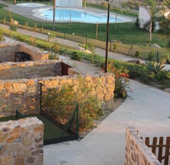 Atlanterra House | CASA ROMPEOLAS Atlanterra