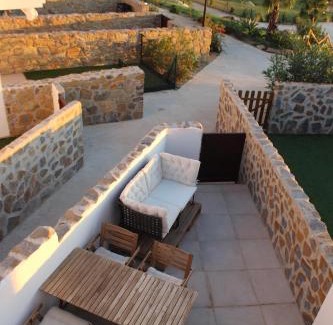 Atlanterra House | CASA ROMPEOLAS Atlanterra