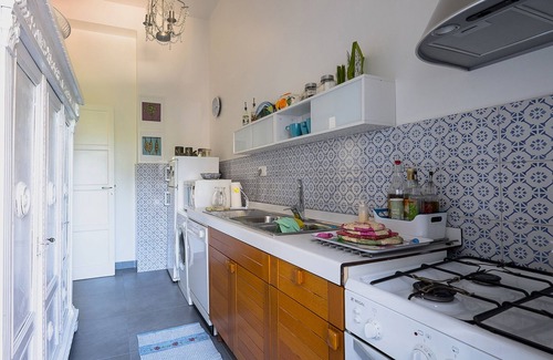 Palermo Apartment | CASA ROSA - a central, bright and glamorous apartment