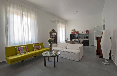 Palermo Apartment | CASA ROSA - a central, bright and glamorous apartment