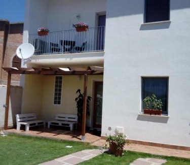 Villa San Pietro Apartment | Casa Rosa dei Venti