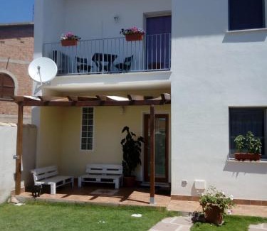 Villa San Pietro Apartment | Casa Rosa dei Venti