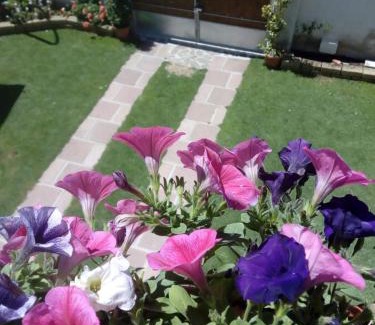 Villa San Pietro Apartment | Casa Rosa dei Venti