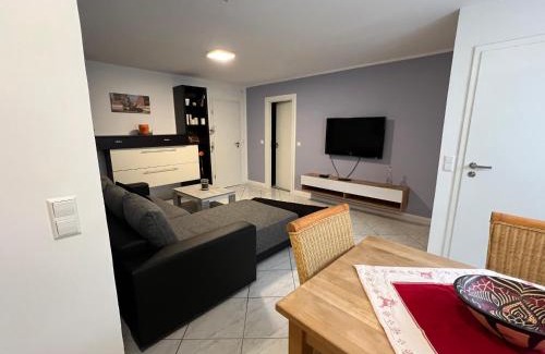 Altrip Apartment | Casa Rosa Ferienwohnung in Altrip