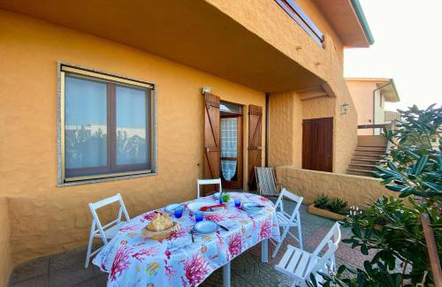 Sa Rocca Tunda House | Casa Rosa