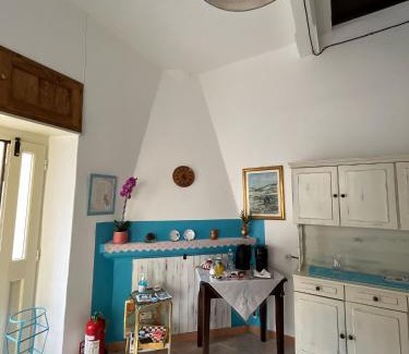 Gairo House | Casa Rosa