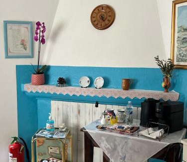 Gairo House | Casa Rosa