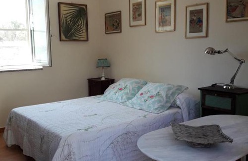 Terracina House | Casa rosa