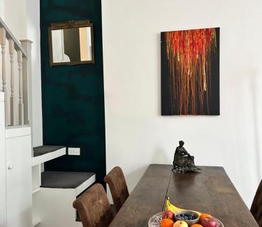 Colville Apartment | Casa Rosa, Notting Hill