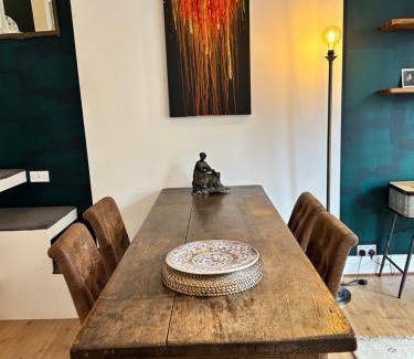 Colville Apartment | Casa Rosa, Notting Hill