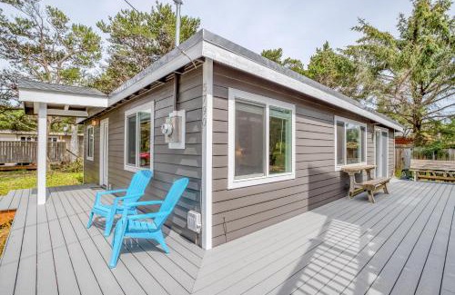 Tierra Del Mar House | Casa Rosa Tierra Del Marsh - Meredith Lodging