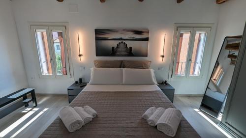 Malamocco House | Casa Rosabianca