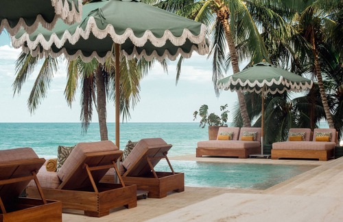 North End House | Casa Rosada Sayulita - Staffed Private Oasis located on Pacific