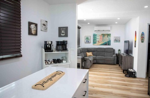 Rincon House | Casa Rosado At Rincon Surfer Suite Valley View Pool