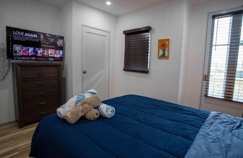 Rincon House | Casa Rosado At Rincon Surfer Suite Valley View Pool