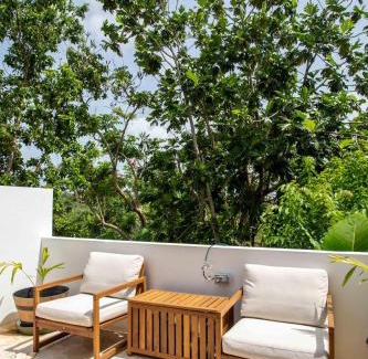 Rincon Apartment | Casa Rosado Rincon Rayo Suite Mountain View Pool