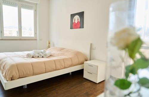 Carbonia Apartment | Casa Rosita Spazio Comfort e Relax 130mq con 3 Camere