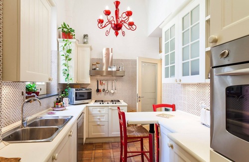 Sorrento Historic Centre Apartment | Casa Rossella - My Rental Homes