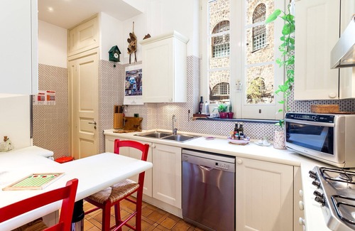 Sorrento Historic Centre Apartment | Casa Rossella - My Rental Homes