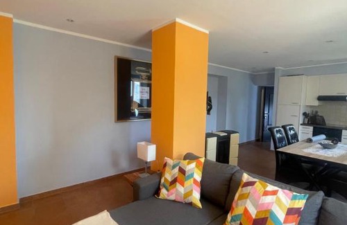 Brione sopra Minusio Apartment | Casa RR77
