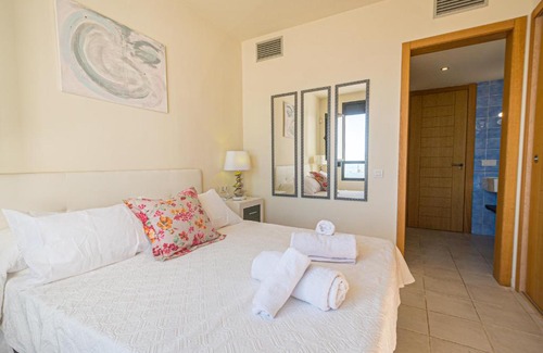 Playa Macenas Apartment | Casa Rubix