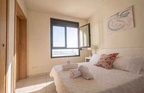Playa Macenas Apartment | Casa Rubix