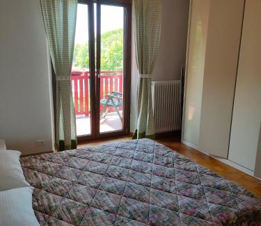 Molveno Apartment | Casa Ruby