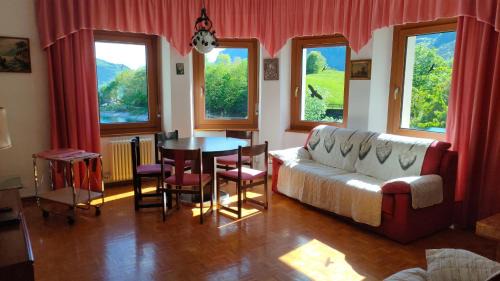 Molveno Apartment | Casa Ruby